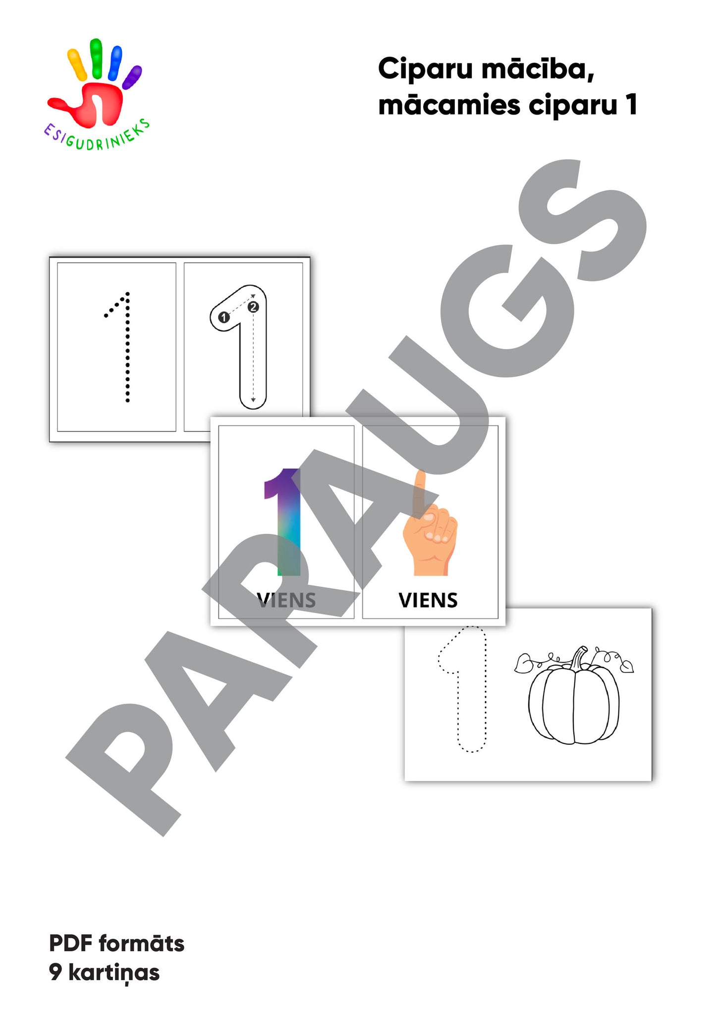 Cipars 1