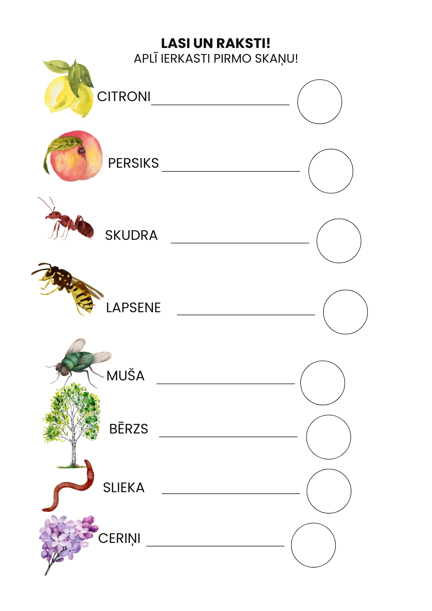 Žurnāls VASARAS BRĪVLAIKAM
