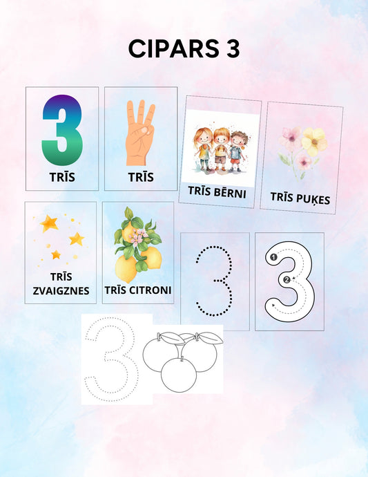 Cipars 3