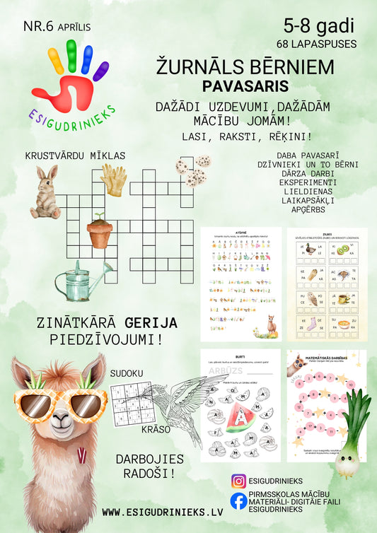 Žurnāls Nr. 6