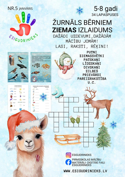Žurnāls Nr. 5