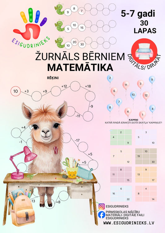 MATEMĀTIKA